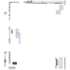 Factory Hot Sale Hardware accessory set tilt and turn window hardware