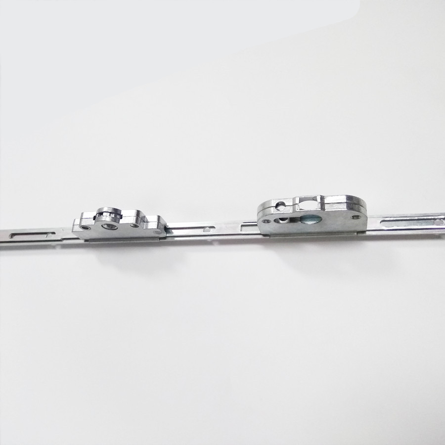 Upvc espagnolette rod door lock