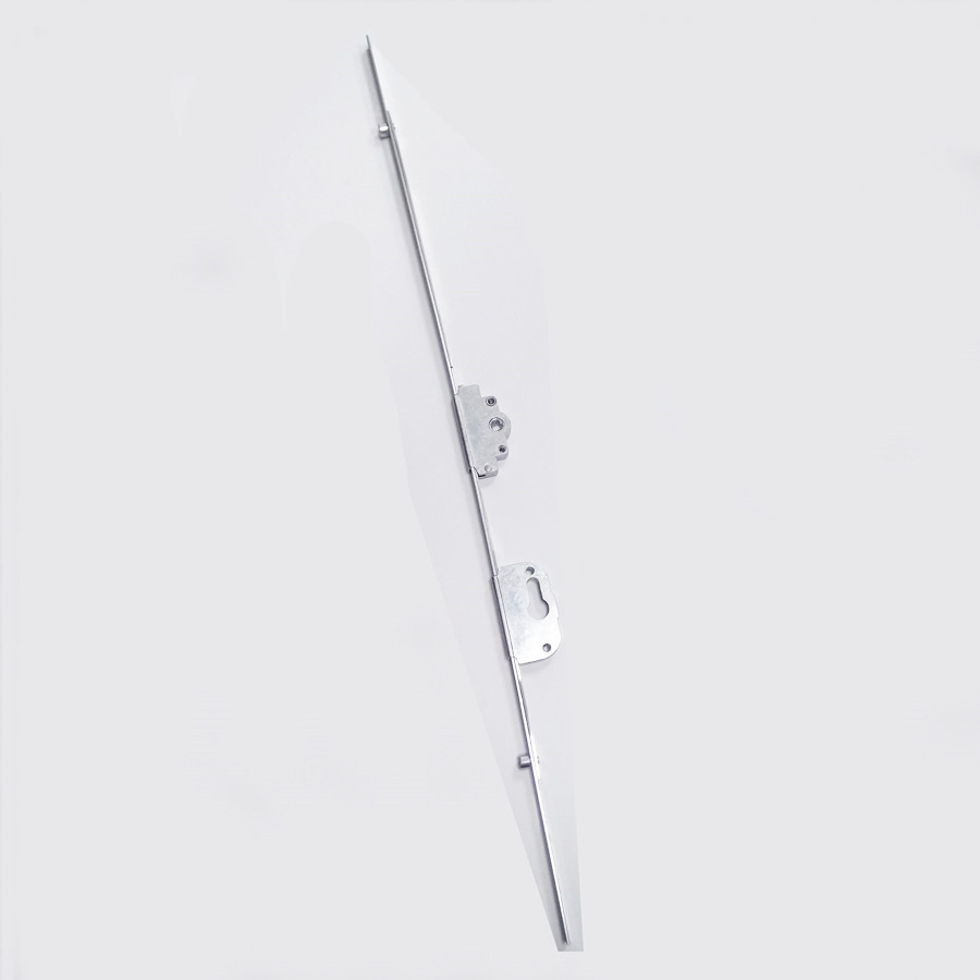 Upvc espagnolette rod door lock