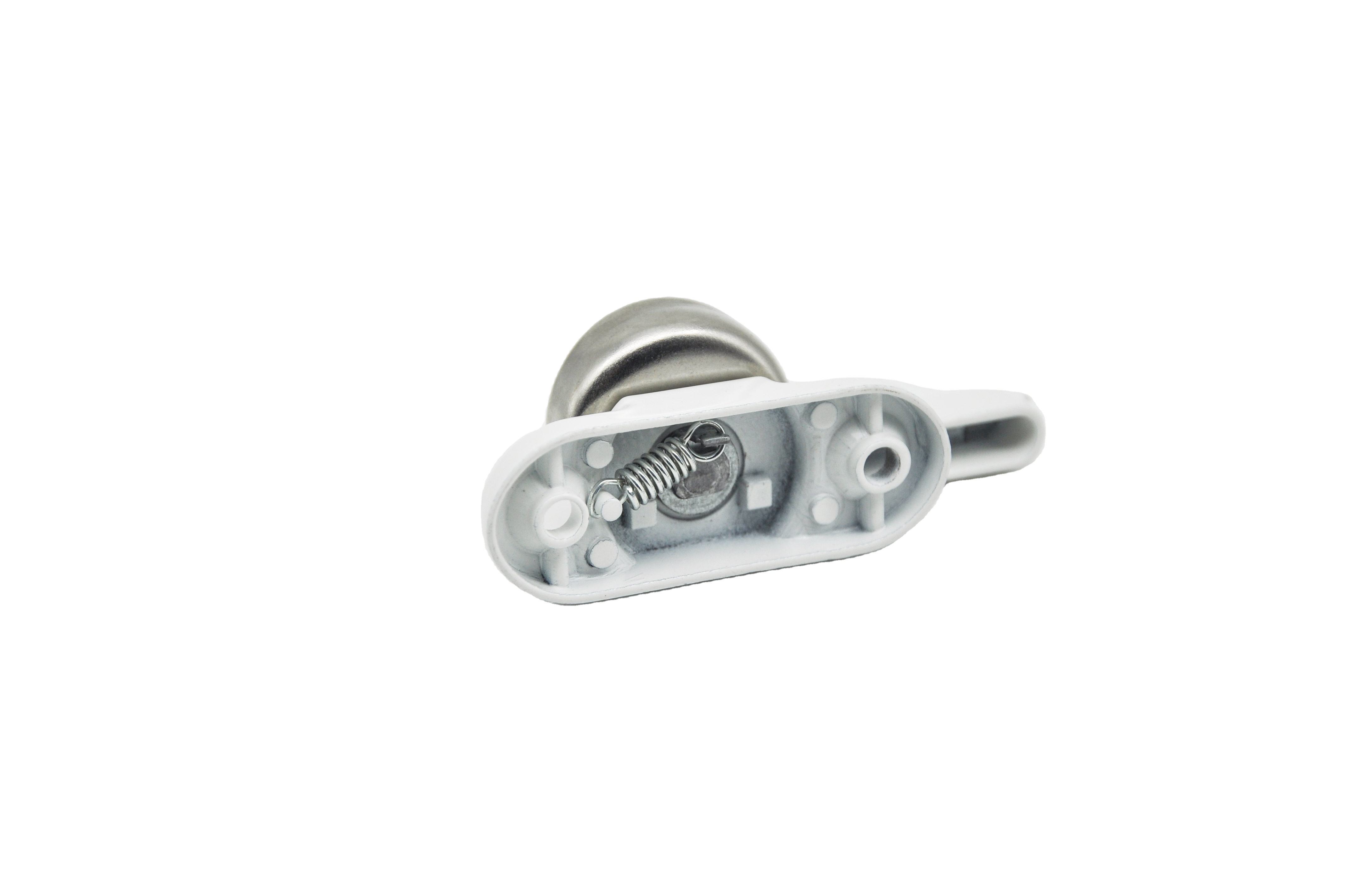 Chinese manufacturers hot sale window Hardware Crescent Lock For Aluminum Door And Sliding Window