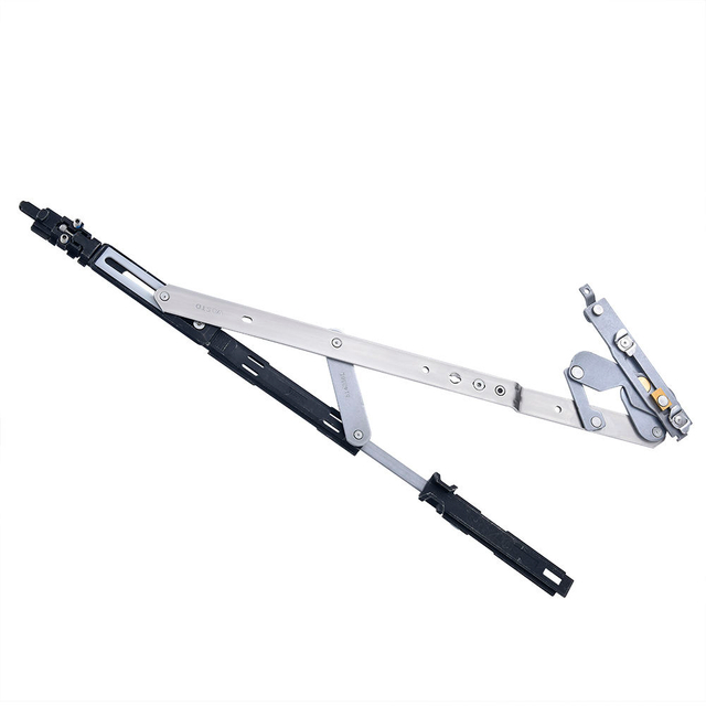 Aluminum Hardware Tilt and Turn Windows Accessories - Aluminum Windows Tilt & Turn System Accessories Set