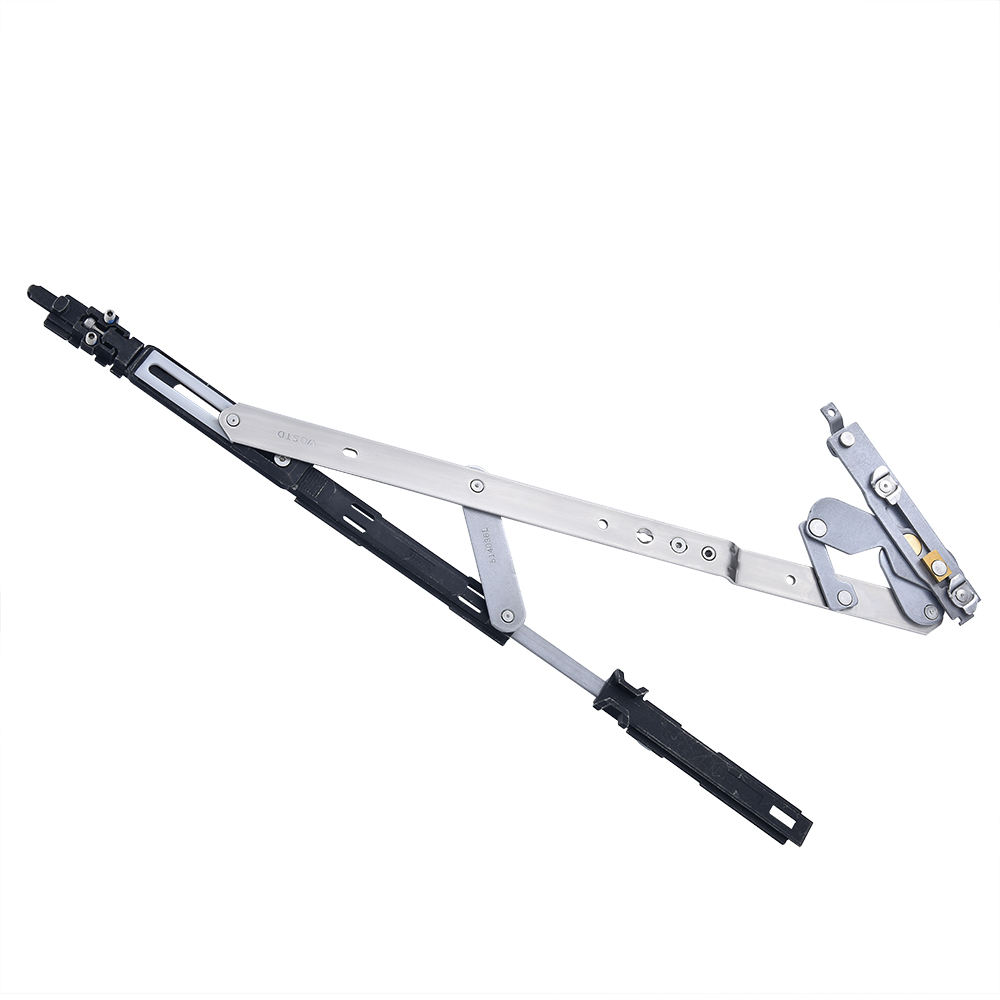 Aluminum Hardware Tilt and Turn Windows Accessories - Aluminum Windows Tilt & Turn System Accessories Set