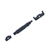 Aluminum Tilt and turn Window Hardware System Accessories