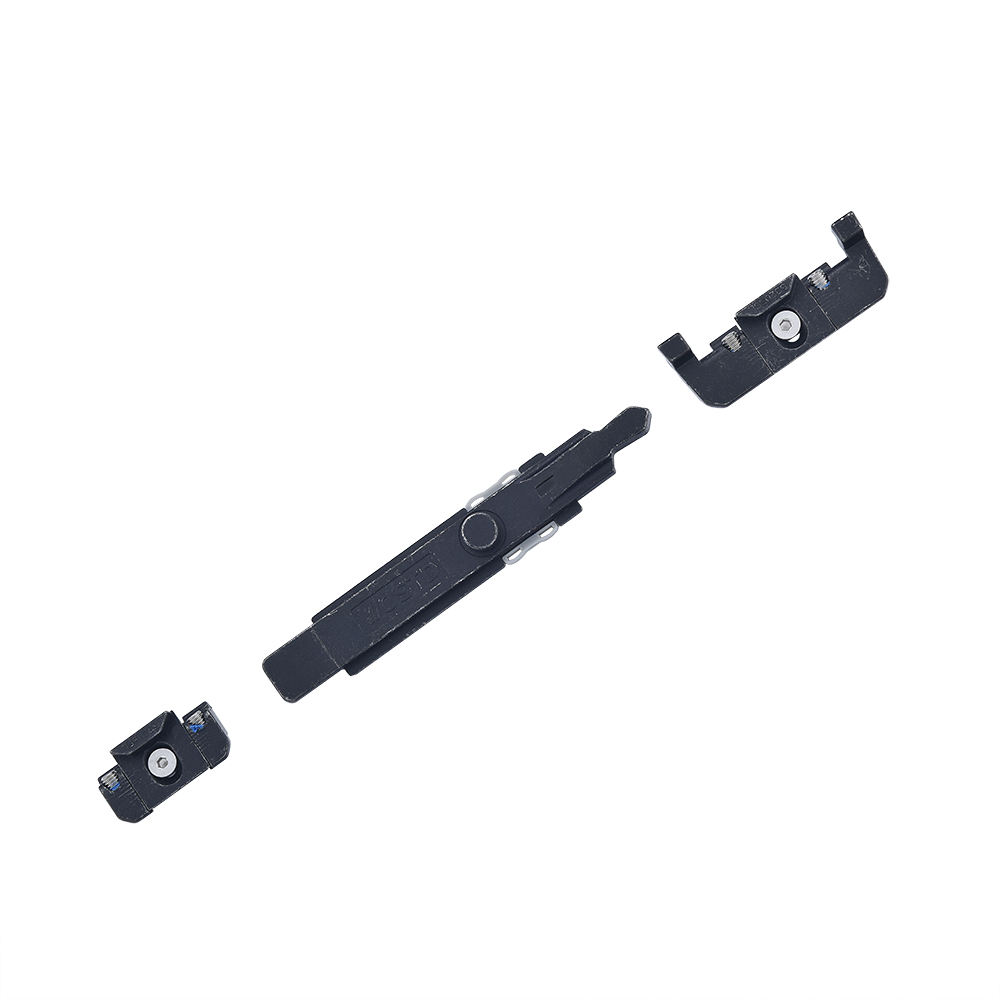 Aluminum Tilt and turn Window Hardware System Accessories