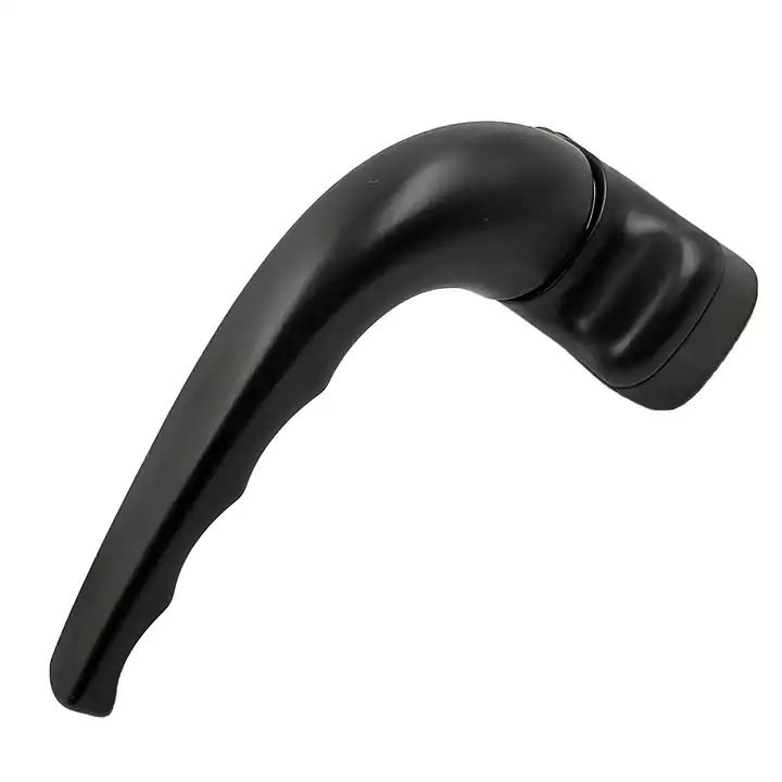 High Grade Aluminum Profile Window Hardware Removable Casement Alloy Window Push Handle