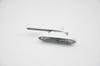 Factory Wholesale Low Price Top Quality Aluminium Sliding Moon Upvc Window Crescent Lock