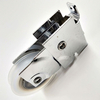 Bangladesh Aluminium Sliding Glass Window Wheels And Window Roller LJB049