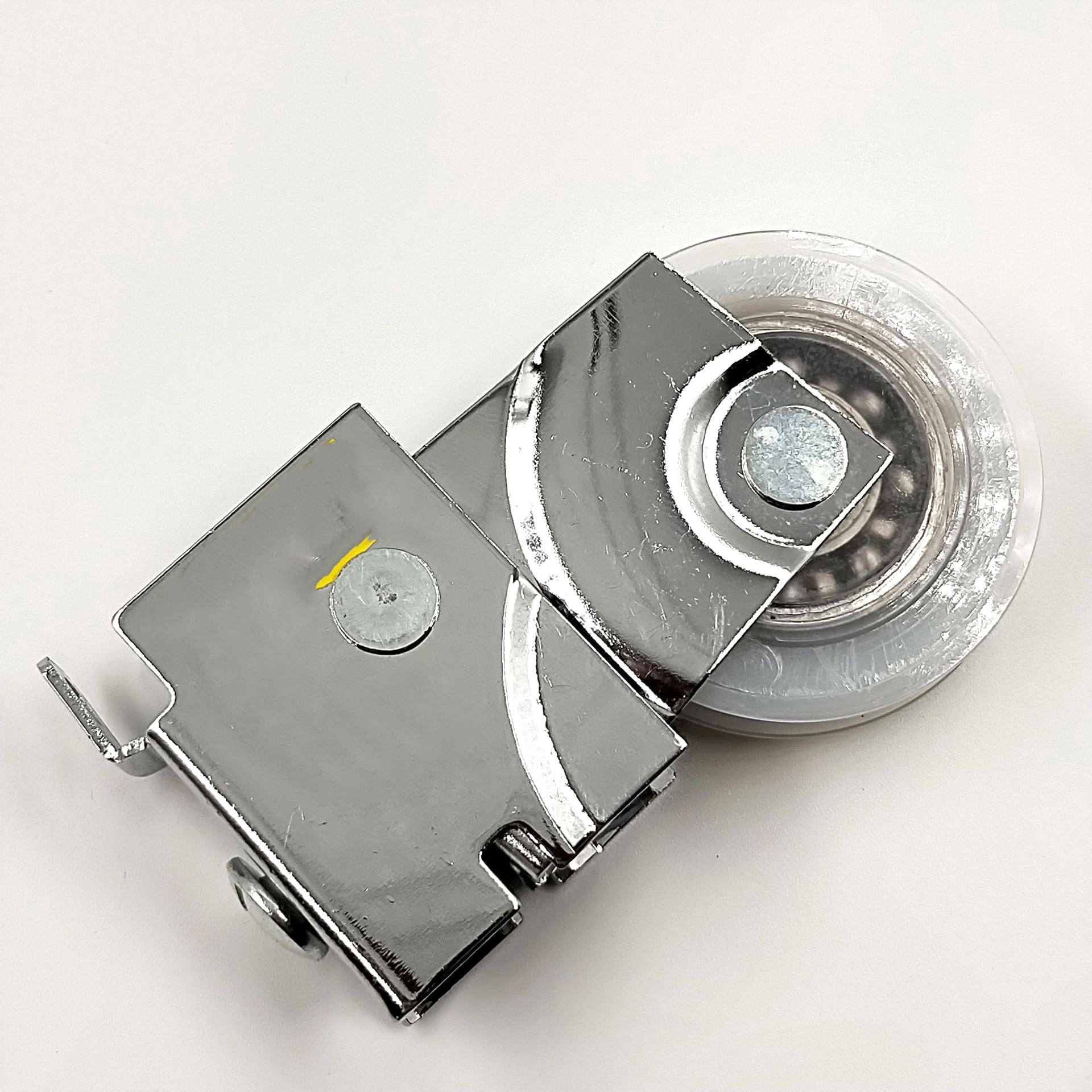 Bangladesh Aluminium Sliding Glass Window Wheels And Window Roller LJB049