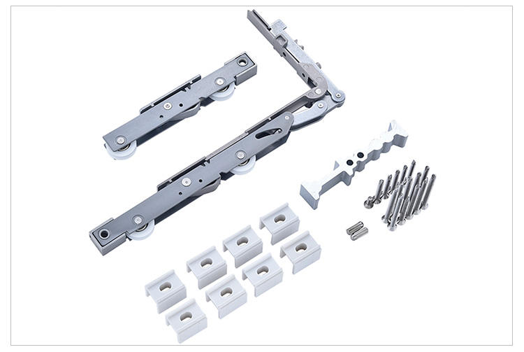 High Security Door And Window Hardware Heavy Duty Lift And Slide Door Hardware Accessories