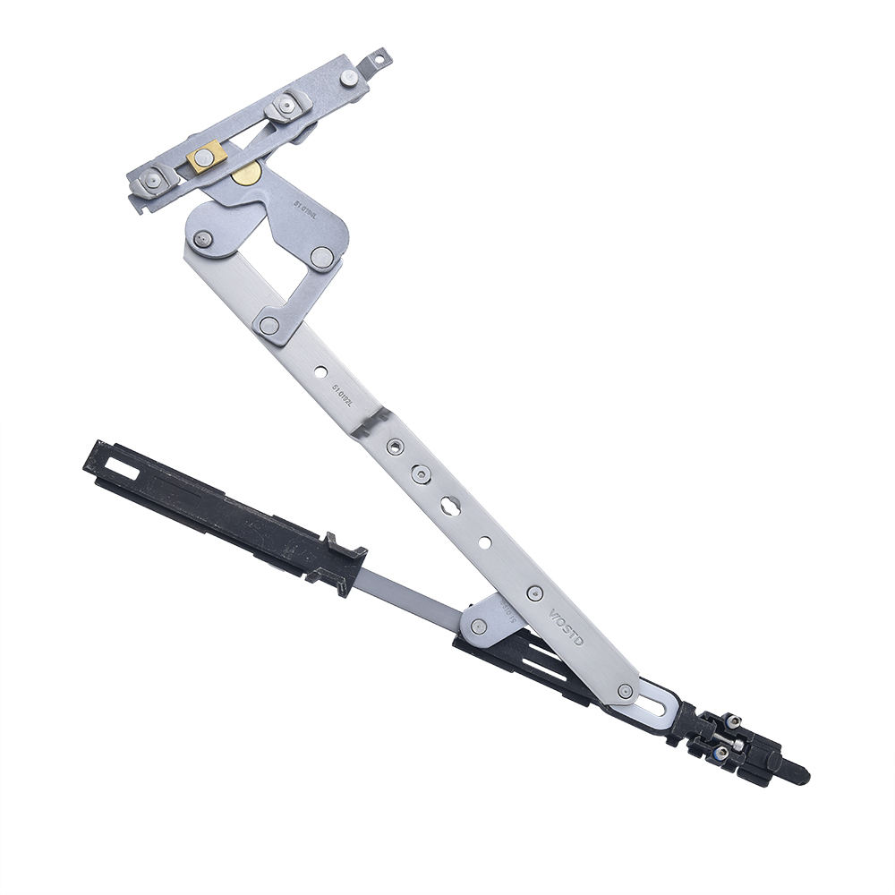 Reasonable price aluminium tilt and turn window hardware