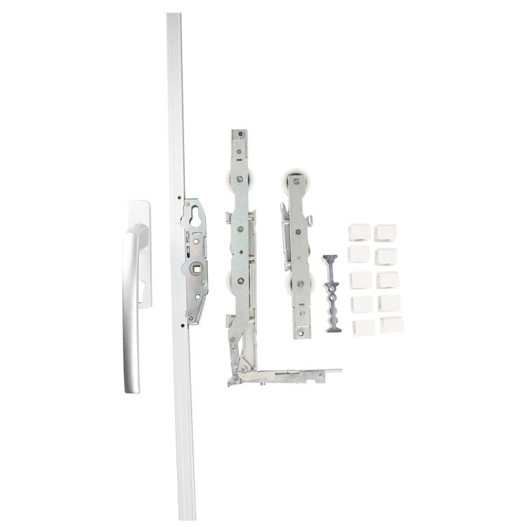 Top Sale Graphic Design Commercial Heavy Duty Lift And Slide Door Hardware System Fittings