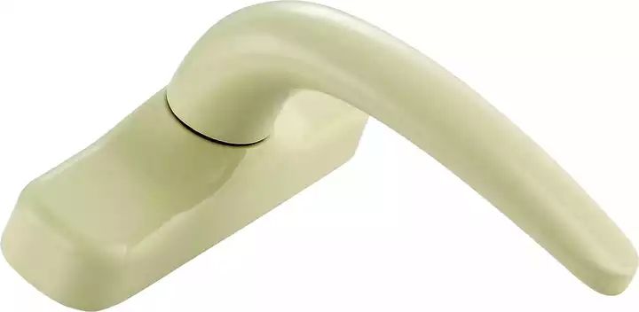 Aluminium Windows Accessories Metal Material Multi Point Handle Lock For Doors And Windows