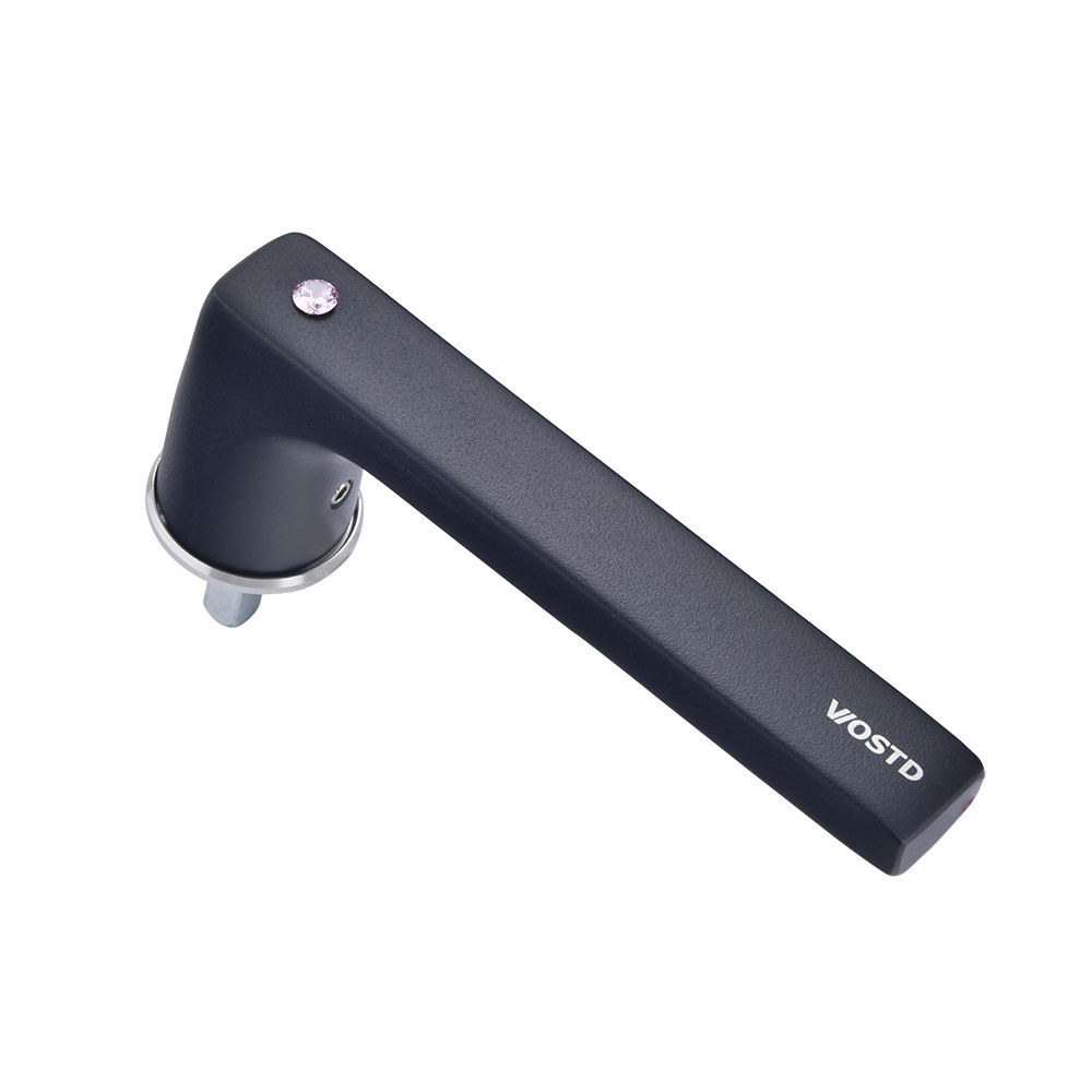 Luxury Aluminum Alloy Frame Handle Window Accessories Door And Window Handles