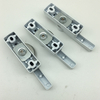 Best Price Aluminium sliding moon shaped window crescent lock for South America
