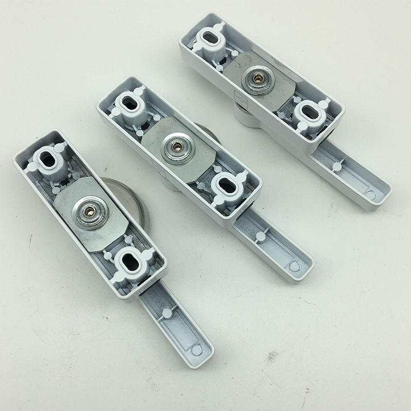 Best Price Aluminium sliding moon shaped window crescent lock for South America