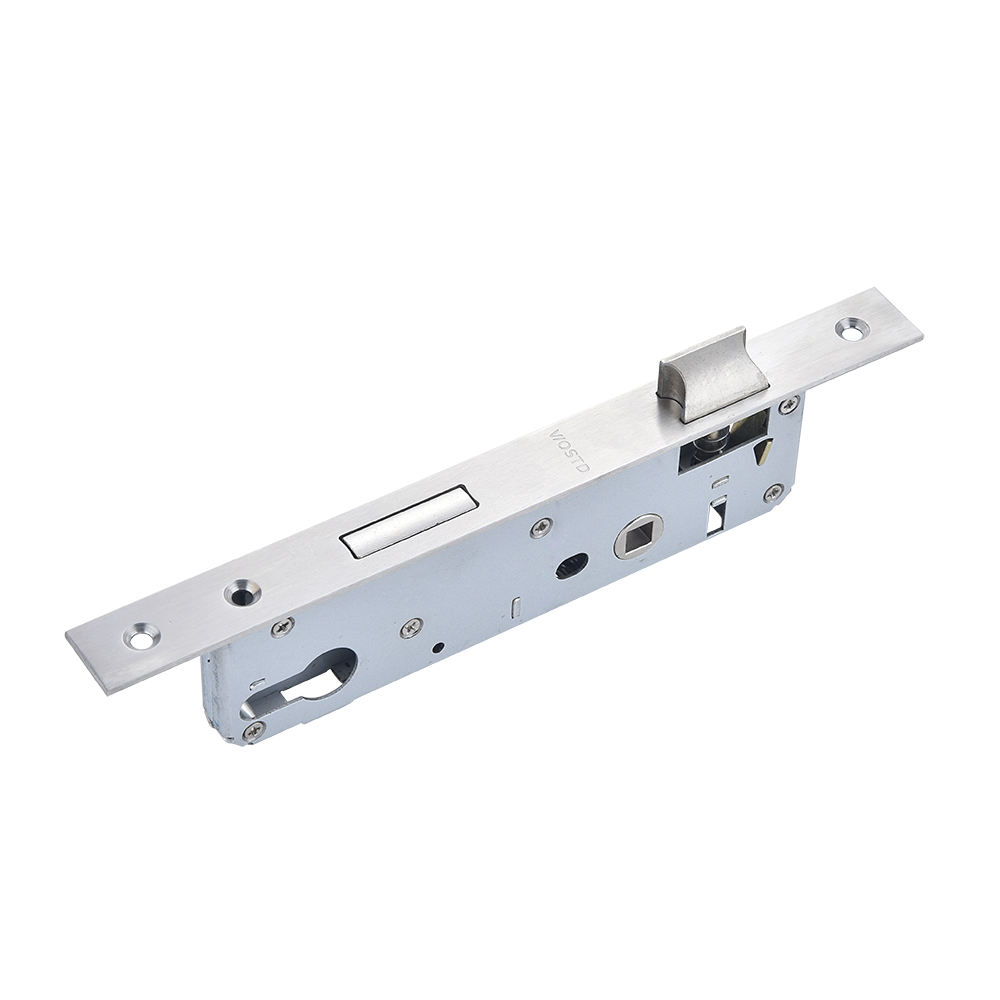 Best Selling For Wooden Or Aluminum Doors Single Point Of Mortise Lock Body