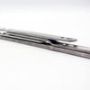 Friction stay 18mm square groove side hung window-hinge