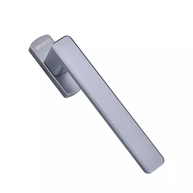 Manufactory Direct Modern Design Multi-Points Aluminum Window Lock Handle Sliding Window Door Handle
