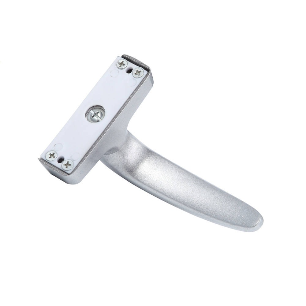 plastic and esoagnolette window casement handle and heanges