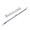 Manufacturer Supplier Supply Single-Point Stainless Steel Telescopic Hinge Support Casement Window Friction Stay