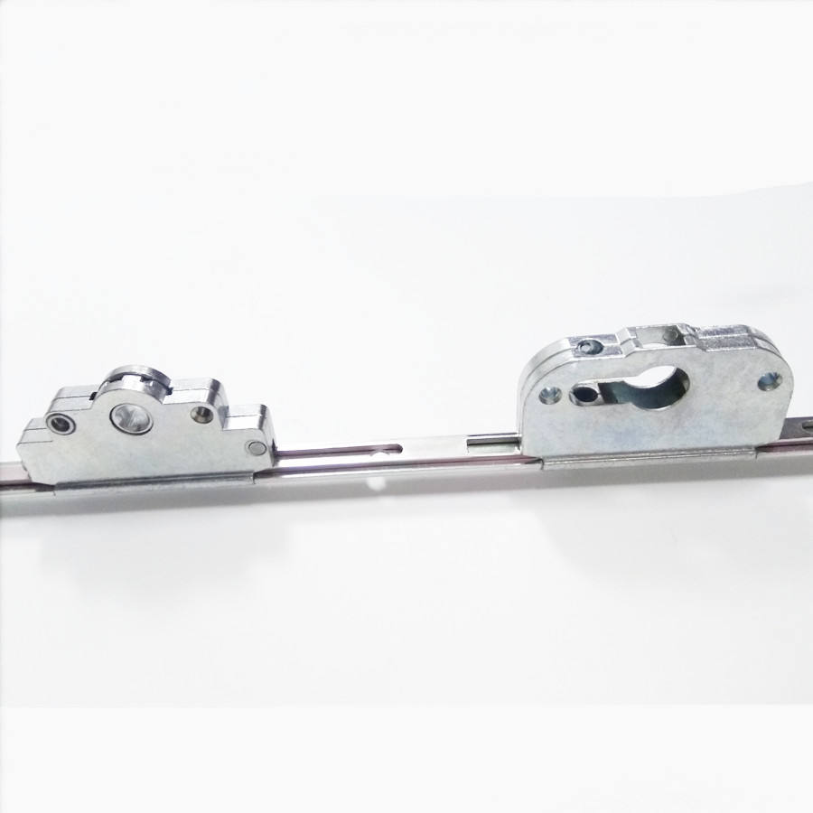 Upvc espagnolette rod door lock