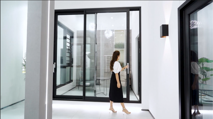 Factory Direct Sale Top Quality Wooden Sliding Door Accessories Prevent From Rusting