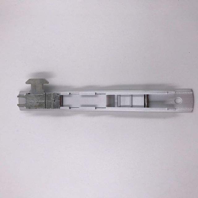 Hot sale aluminum accessories sliding door and window sliding lock in African market