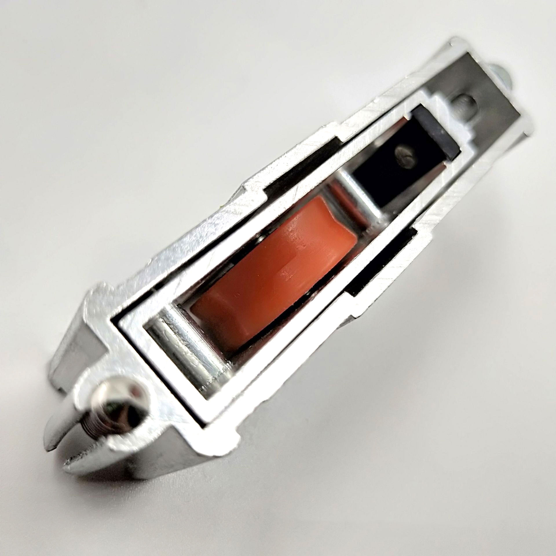 Hot sale in Nigeria and Cameroon sliding glass aluminum door and window roller wheel