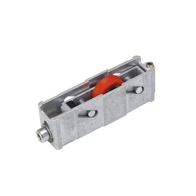 Hot sale in Nigeria and Cameroon sliding glass aluminum door and window roller wheel