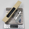 2022 Aluminium Window Hardware Hook Lock For Sliding Window And Sliding Door LJA017A in Yemen Market