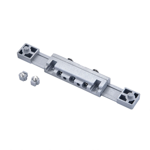 High Grade Construction Wholesaling Hardware Lock Case Driving Window Transmission Box For Window and quick install gearbox