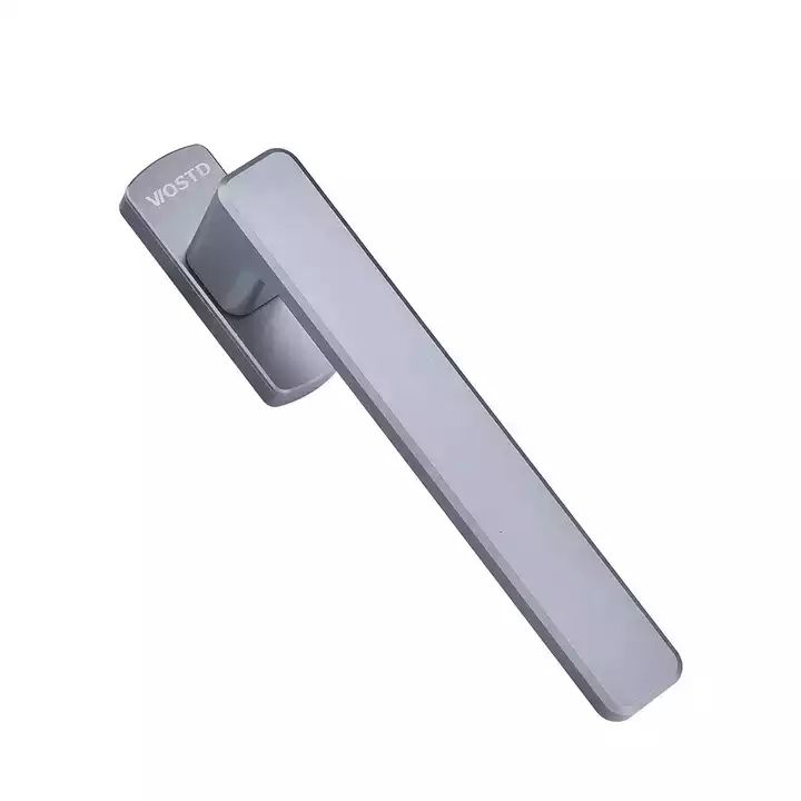Convenient Installation Aluminum Alloy Upvc Door & Window Hardware Casement Window Handle