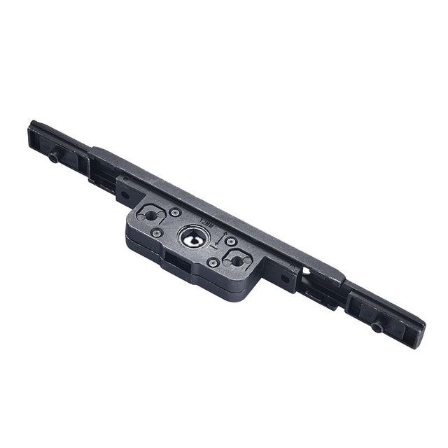 High Safety Anti-Theft Smooth Transmission Aluminum Zinc Alloy Window And Door Lock Box