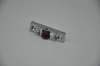 Single Flat Nylon Roller for Upvc Sliding Window