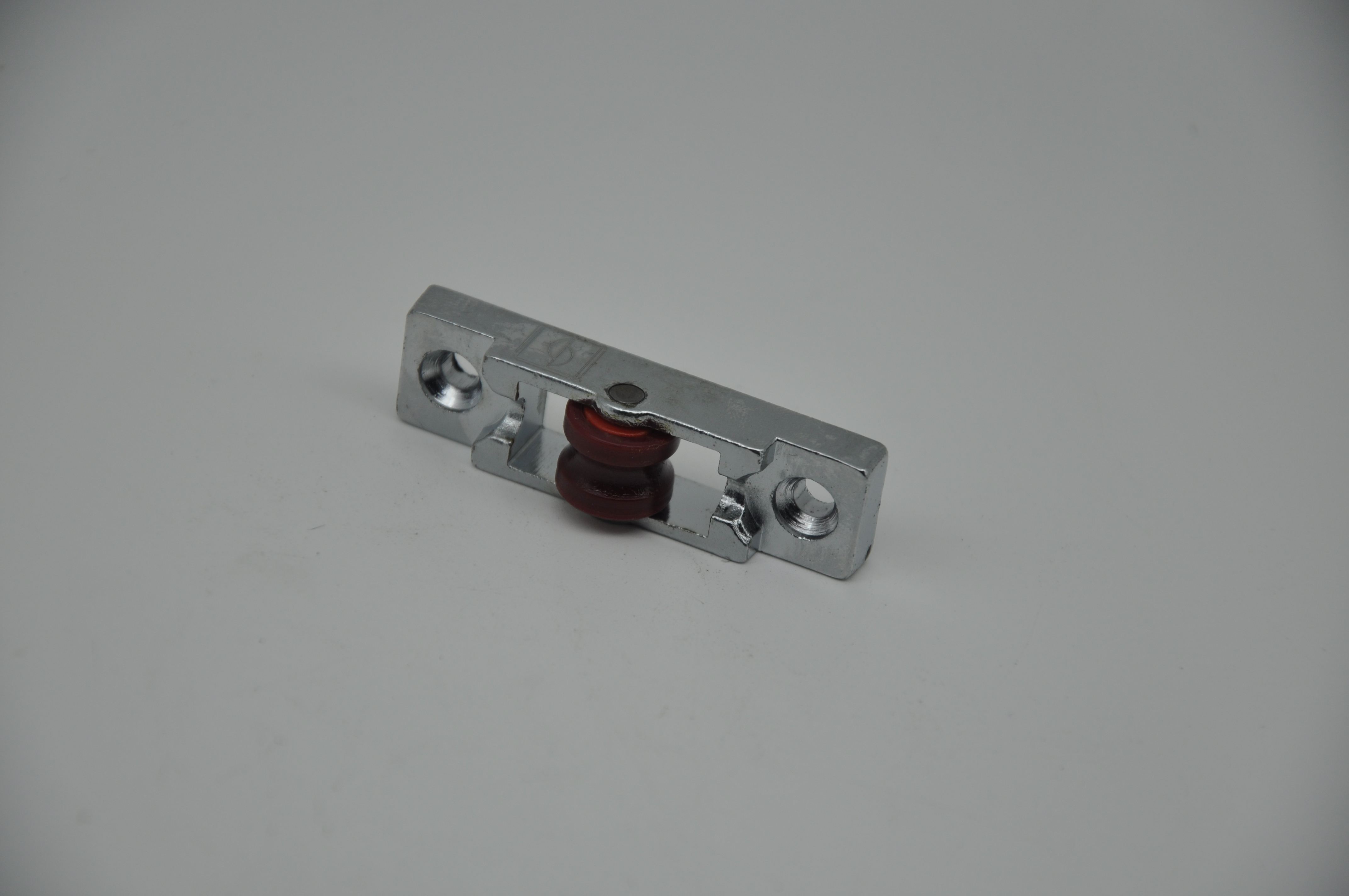 Single Flat Nylon Roller for Upvc Sliding Window