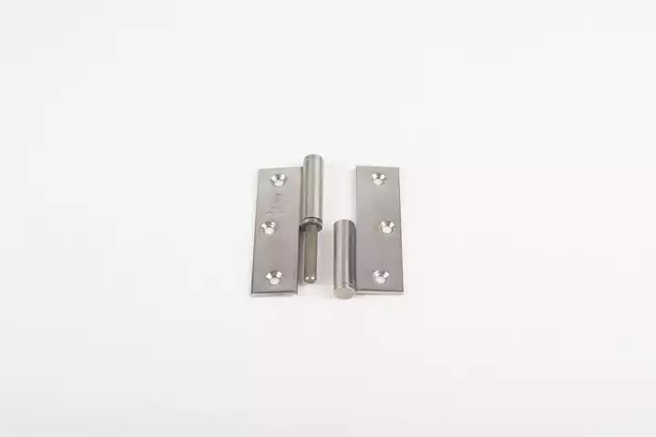 High Quality Soft Close Hinge Furniture Butt Iron Stainless Steel 304 Folding Door Hinges