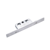 China Supplier Window Handle Lock Cylinder Easy Install Sus304 Lock Case With Aluminum
