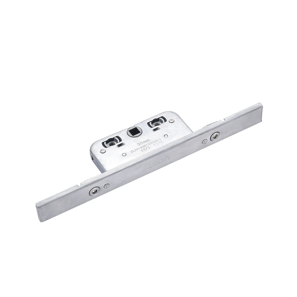 China Supplier Window Handle Lock Cylinder Easy Install Sus304 Lock Case With Aluminum