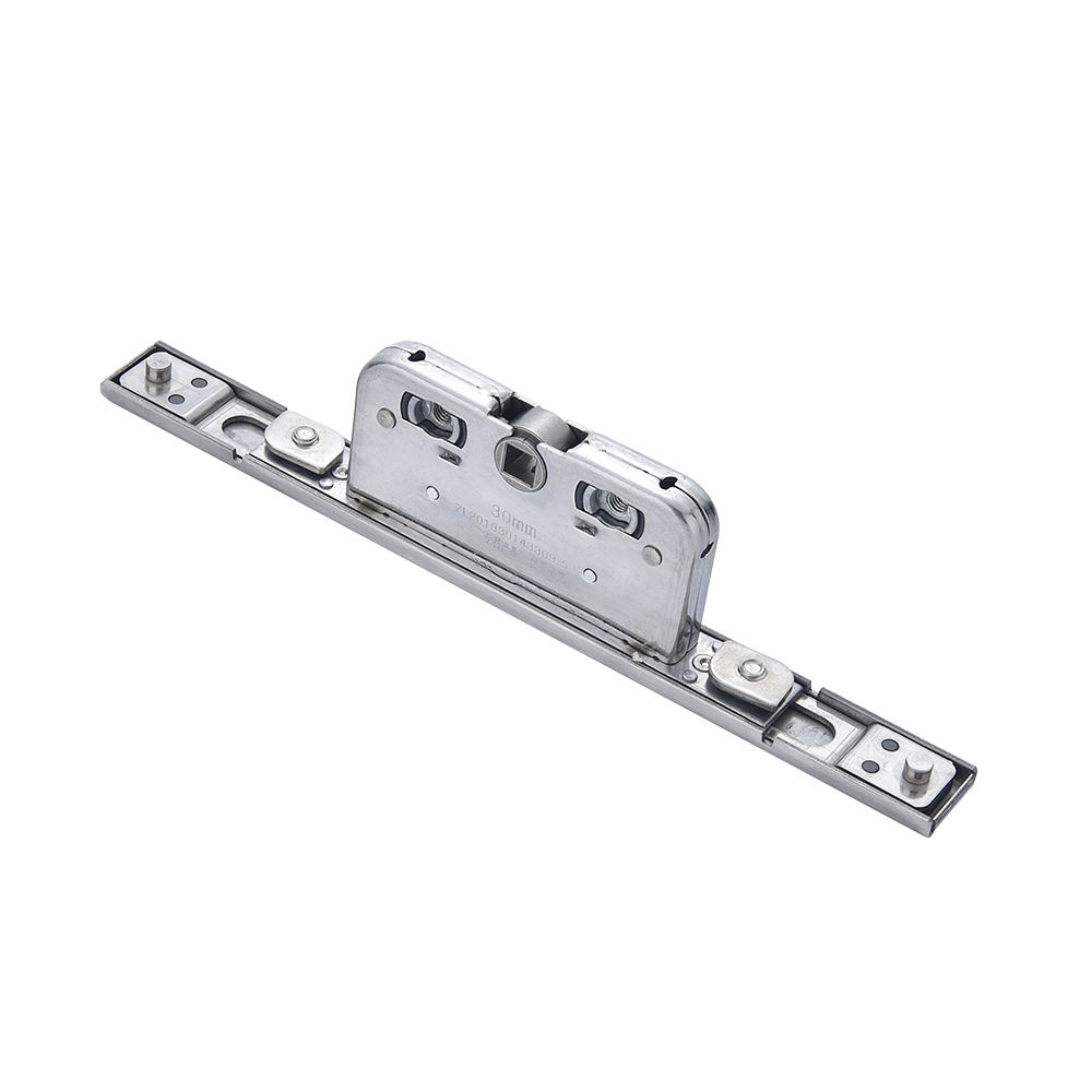 China Supplier Window Handle Lock Cylinder Easy Install Sus304 Lock Case With Aluminum