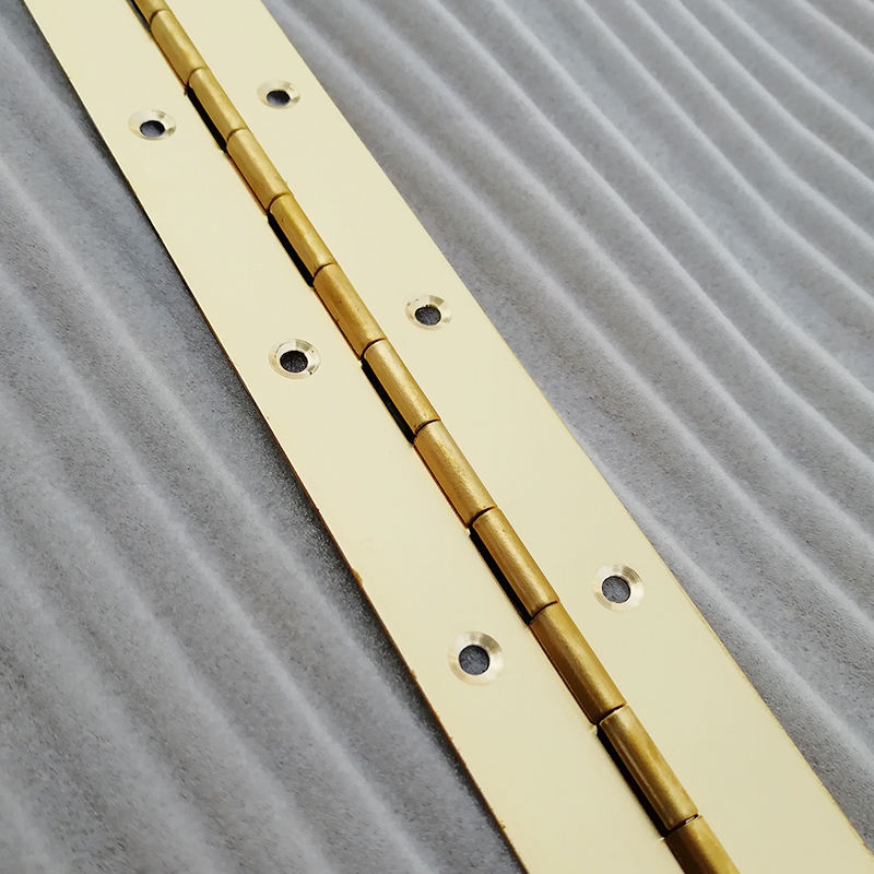 brass long piano hinge long piano hinge