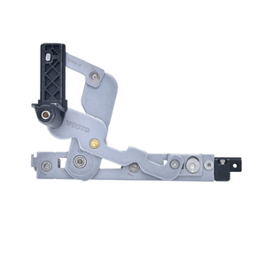 Aluminum Tilt and turn Window Hardware System Accessories
