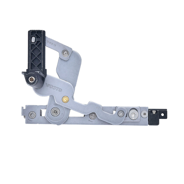 Aluminum Tilt and turn Window Hardware System Accessories