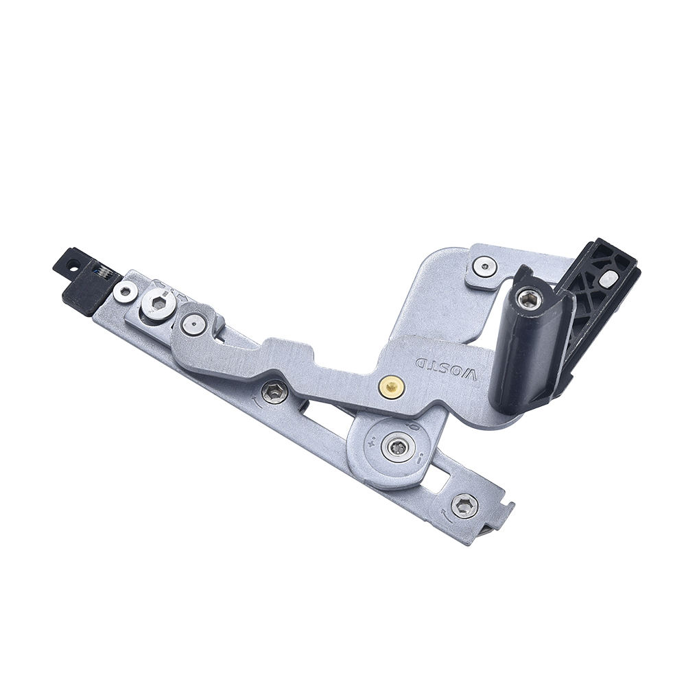 Aluminum Tilt and turn Window Hardware System Accessories