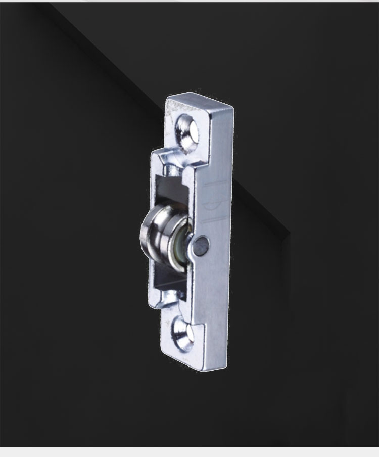 High Quality Upvc Window bearing Accessories Wheels Steel Rollers Slide