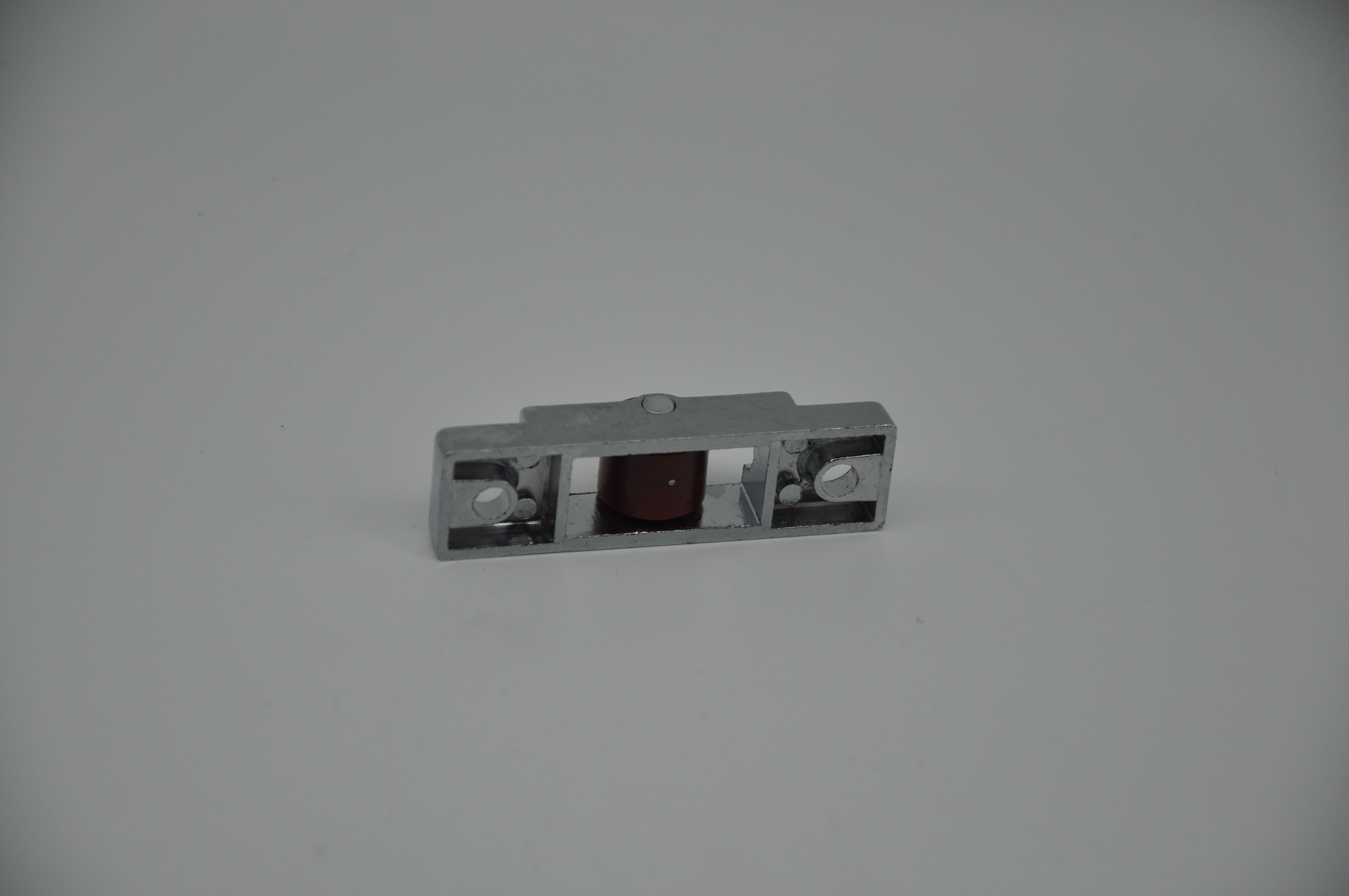 Single Flat Nylon Roller for Upvc Sliding Window