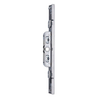 Transmission Multi-Point Casement Window Lock Case For Aluminum Window Lock System Accessories