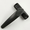 plastic and esoagnolette window casement handle and heanges