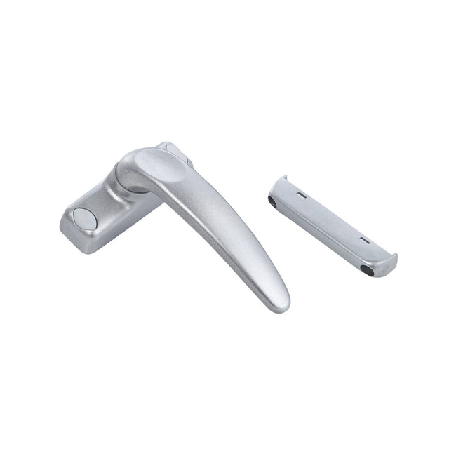 plastic and esoagnolette window casement handle and heanges