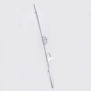 Upvc espagnolette rod door lock