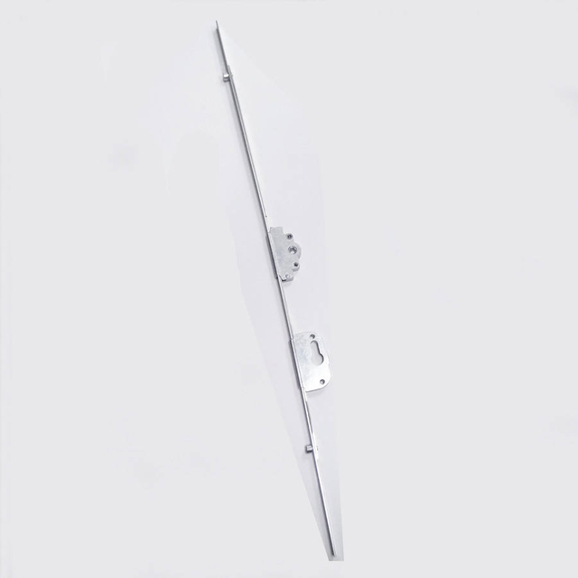 Upvc espagnolette rod door lock
